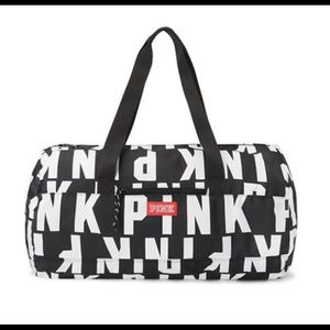 Victoria Secret duffel bag